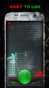 Ghost Detector APK screenshot 1