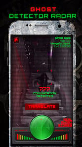Ghost Detector APK screenshot 1