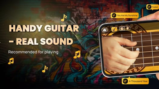 Learn Guitar - Real Tabs APK screenshot 1