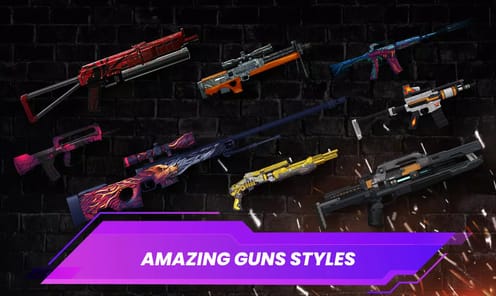 Real Gun Shot Sounds Simulator APK screenshot 1