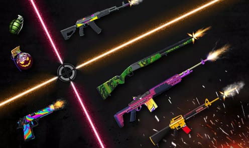 Real Gun Shot Sounds Simulator APK screenshot 1