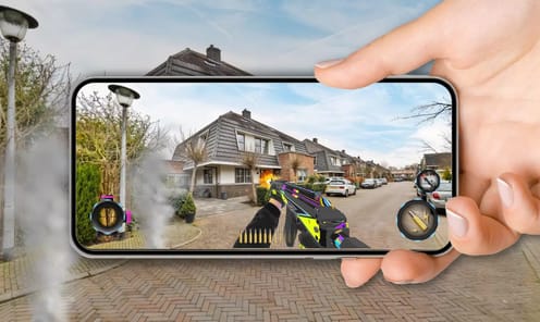 Real Gun Shot Sounds Simulator APK screenshot 1