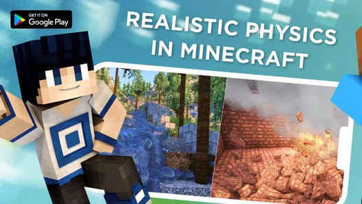 Realistic Minecraft: Mods MCPE APK screenshot 1