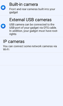 2018 Endoscope app. Borescope, USB camera APK screenshot 1
