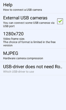 2018 Endoscope app. Borescope, USB camera APK screenshot 1