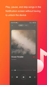 Music APK screenshot 1