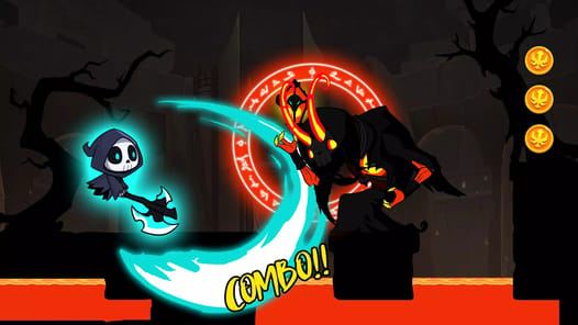 Death Adventure APK screenshot 1