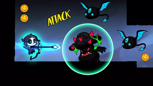 Death Adventure APK screenshot 1
