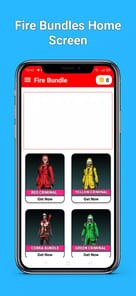 Fire Bundle APK screenshot 1