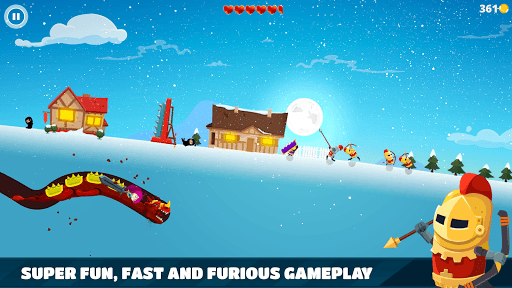 Dragon Hills APK screenshot 1 Dragon Hills APK screenshot 1