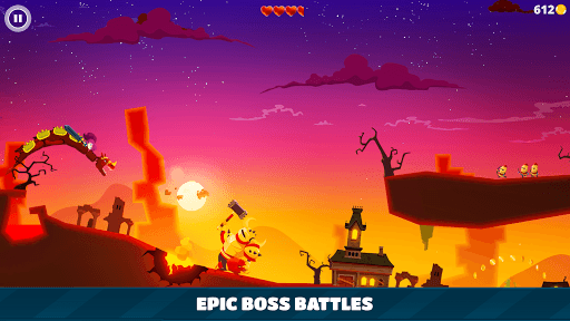Dragon Hills APK screenshot 1 Dragon Hills APK screenshot 1