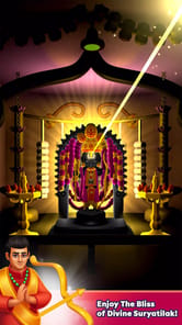 Shri Ram Mandir Game APK screenshot 1
