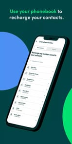 Recharge.com: Prepaid topup APK screenshot 1