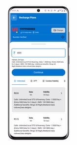 Recharge Land APK screenshot 1