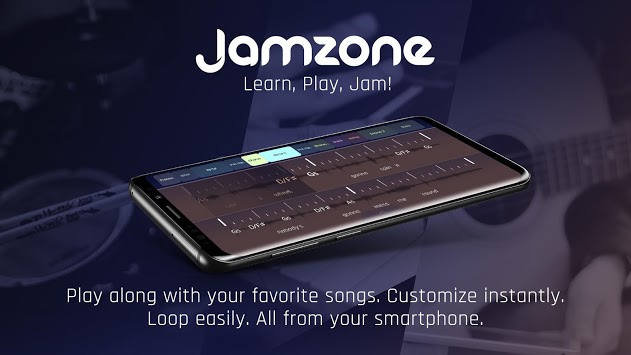 Jamzone APK screenshot 1