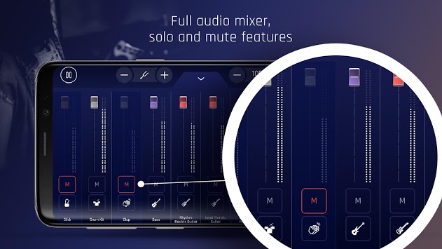 Jamzone APK screenshot 1
