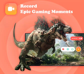 QRecorder: Screen Recorder APK screenshot 1