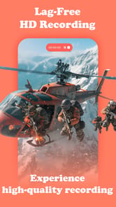 QRecorder: Screen Recorder APK screenshot 1