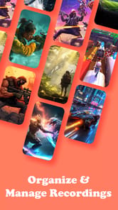 QRecorder: Screen Recorder APK screenshot 1