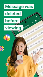 GC Recover Deleted Messages APK screenshot 1