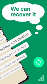 GC Recover Deleted Messages APK screenshot 1