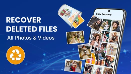 Photo Recovery APK screenshot 1