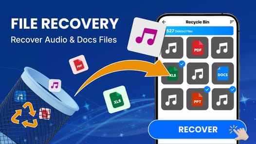 Photo Recovery APK screenshot 1