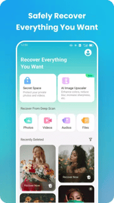 Recover Everything APK screenshot 1
