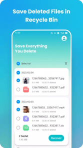 Recover Everything APK screenshot 1