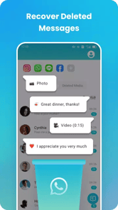 Recover Everything APK screenshot 1