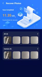 File Recovery - Restore Photo APK screenshot 1