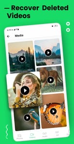 Delete Messages Recovery APK screenshot 1