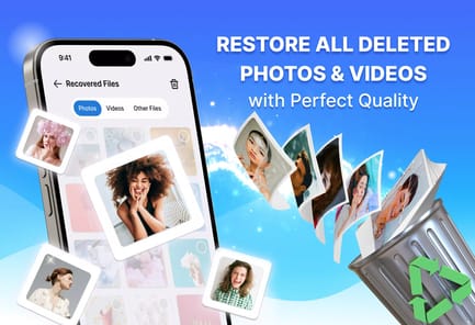 File Recovery - Photo Recovery APK screenshot 1