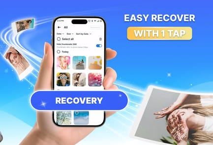 File Recovery - Photo Recovery APK screenshot 1