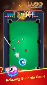Golden Ludo-Ludo&Party APK screenshot 1