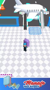 Airport Rush 3D APK screenshot 1