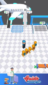 Airport Rush 3D APK screenshot 1