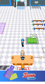 Airport Rush 3D APK screenshot 1