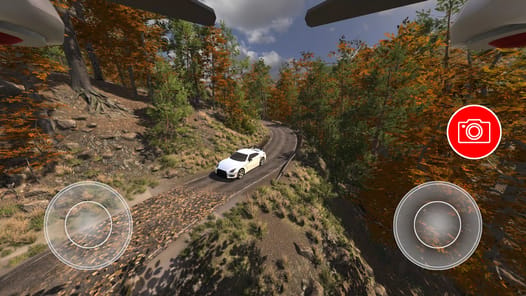 Drone Simulator Realistic UAV APK screenshot 1