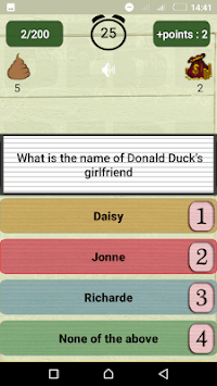 who wants be a millionaire APK screenshot 1