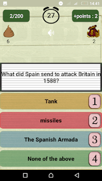 who wants be a millionaire APK screenshot 1
