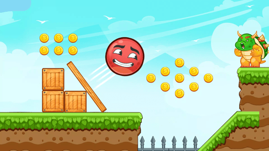 Color Ball Run APK screenshot 1