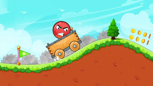 Color Ball Run APK screenshot 1