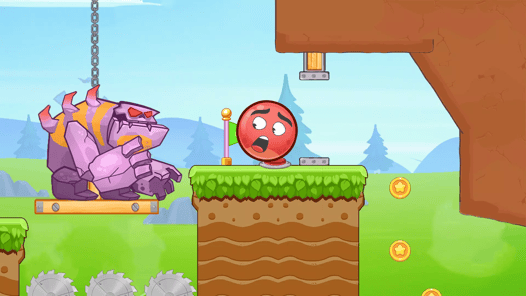 Color Ball Run APK screenshot 1