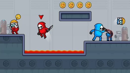 We're Impostors: Kill Together APK screenshot 1