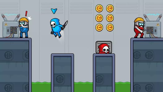 We're Impostors: Kill Together APK screenshot 1
