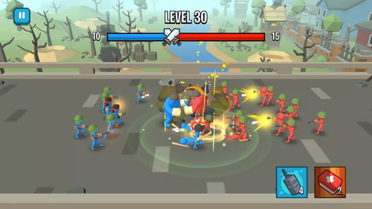 Stick Army APK screenshot 1