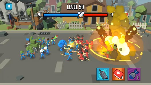 Stick Army APK screenshot 1