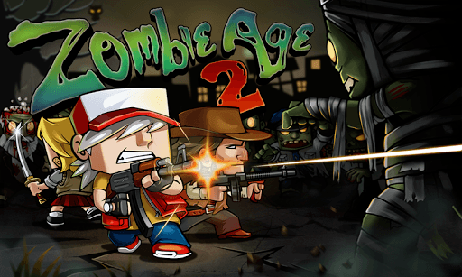 Zombie Age 2: Shadow Gun & Dead Offline Shooting APK screenshot 1 Zombie Age 2: Shadow Gun & Dead Offline Shooting APK screenshot 1