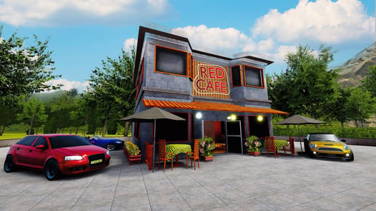 Car For Sale Simulator 2023 APK screenshot 1